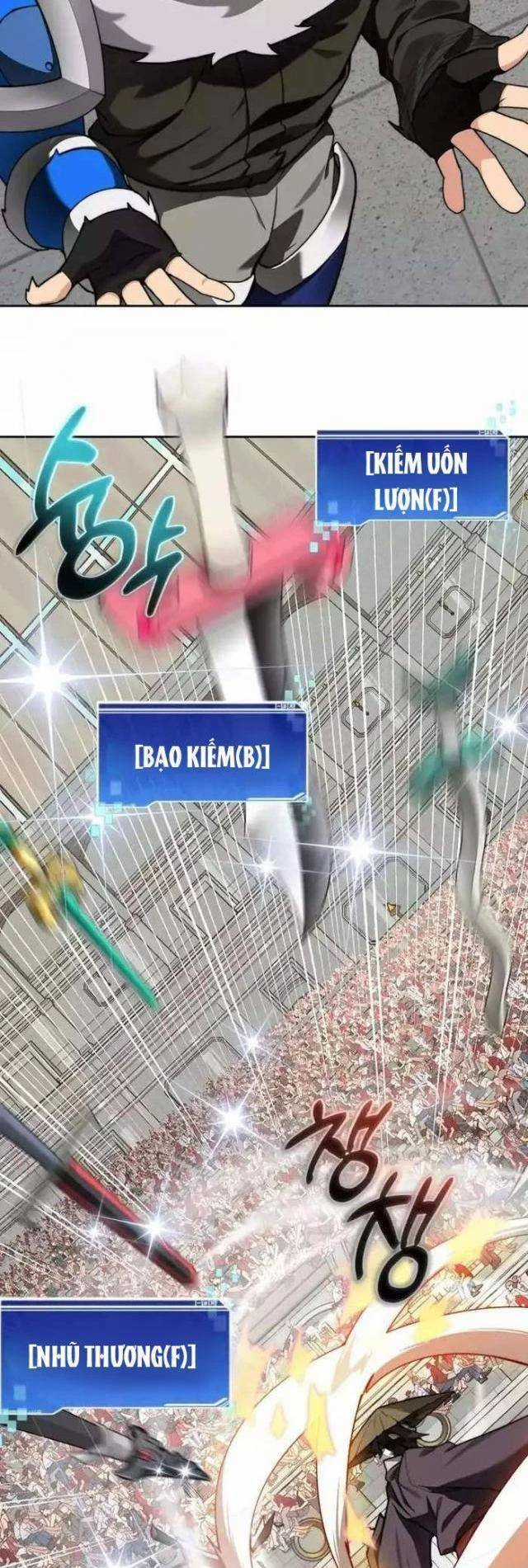 Mắc Kẹt Trong Tòa Tháp Thử Thách Chapter 91 trang 23