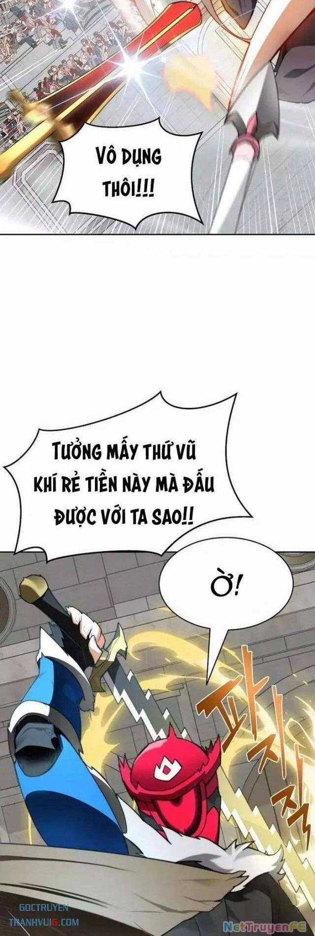 Mắc Kẹt Trong Tòa Tháp Thử Thách Chapter 91 trang 24