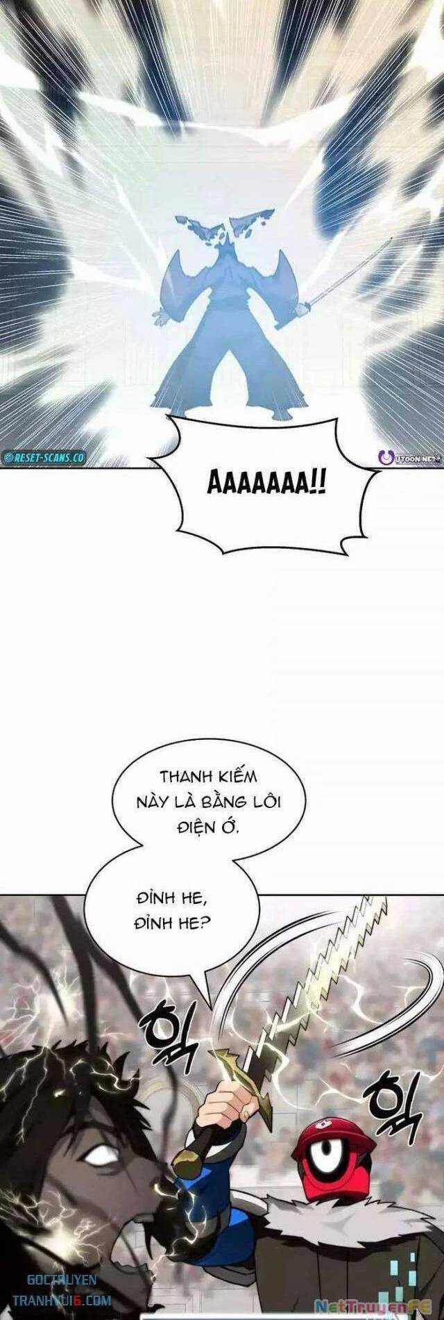 Mắc Kẹt Trong Tòa Tháp Thử Thách Chapter 91 trang 26