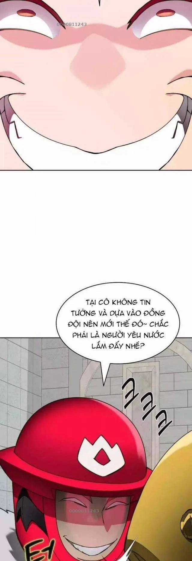 Mắc Kẹt Trong Tòa Tháp Thử Thách Chapter 91 trang 3