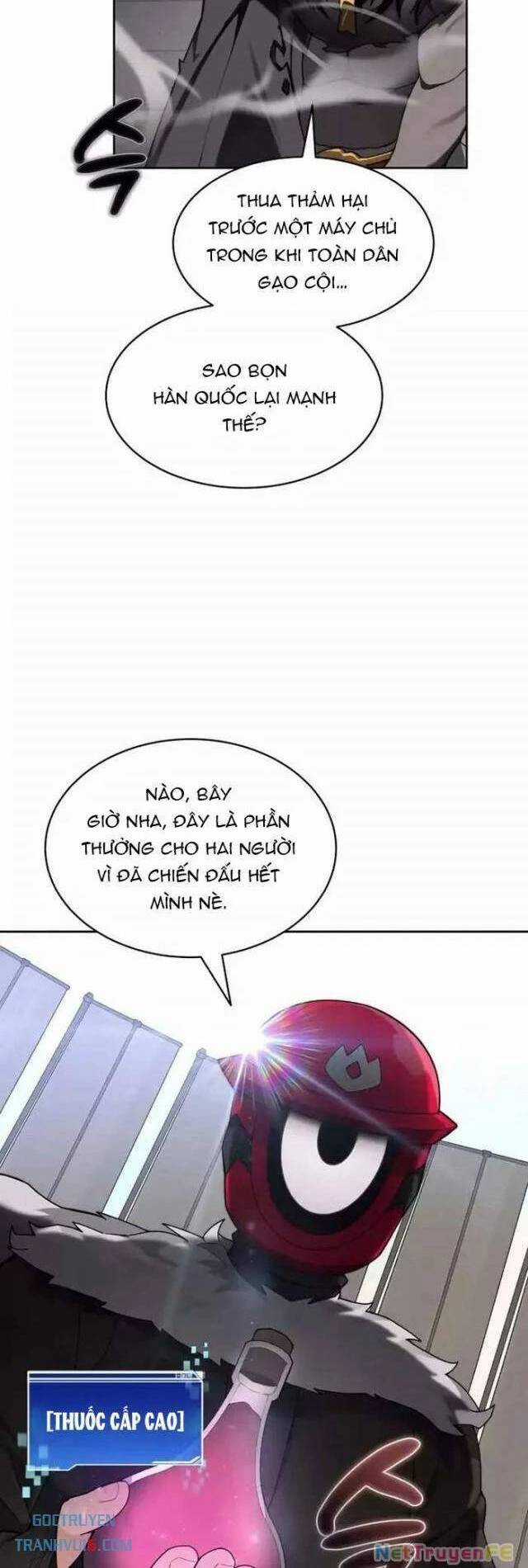 Mắc Kẹt Trong Tòa Tháp Thử Thách Chapter 91 trang 30