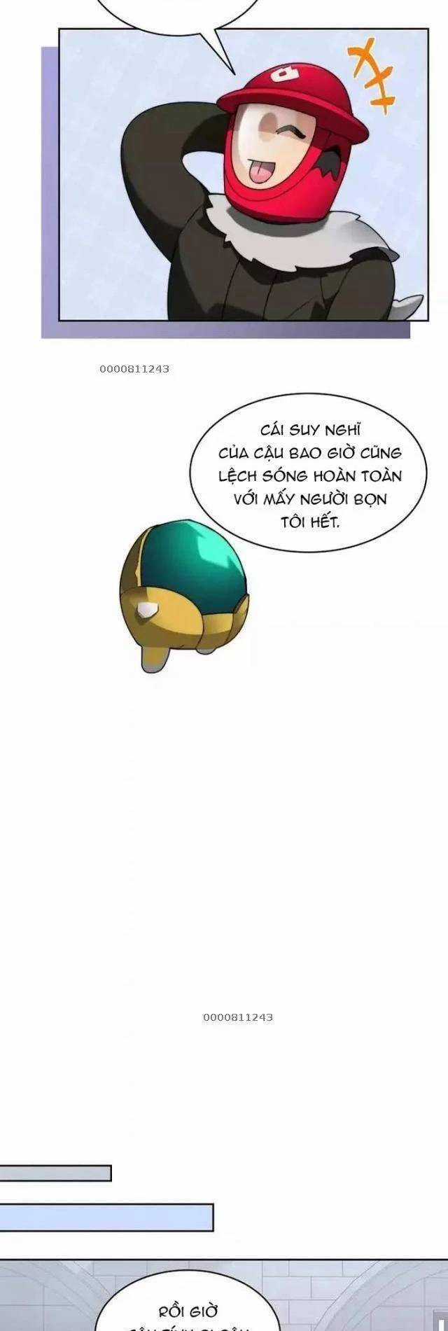 Mắc Kẹt Trong Tòa Tháp Thử Thách Chapter 91 trang 33