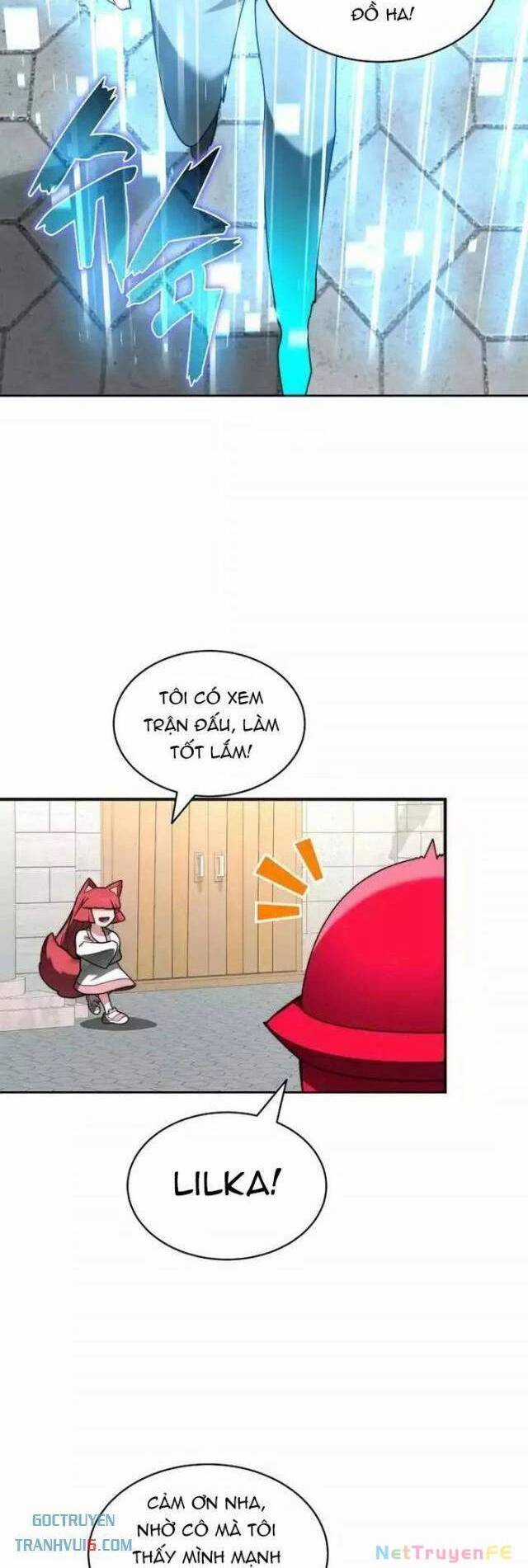 Mắc Kẹt Trong Tòa Tháp Thử Thách Chapter 91 trang 36