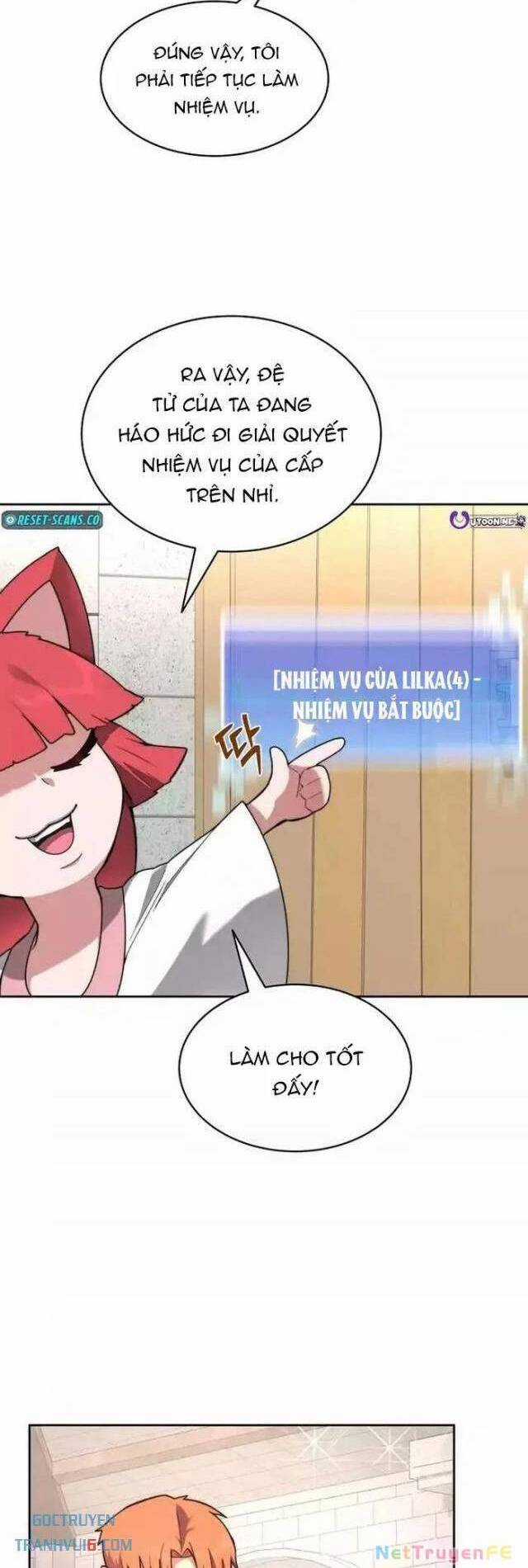 Mắc Kẹt Trong Tòa Tháp Thử Thách Chapter 91 trang 38