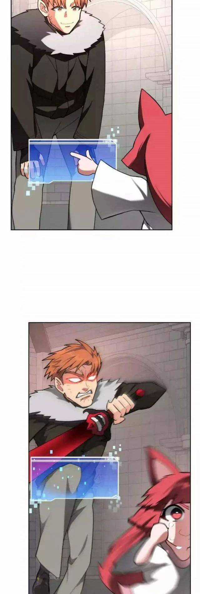 Mắc Kẹt Trong Tòa Tháp Thử Thách Chapter 91 trang 39