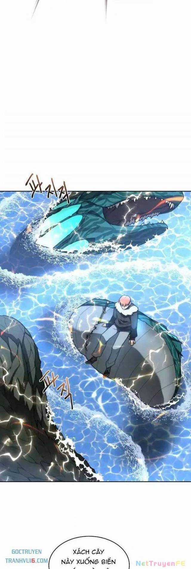 Mắc Kẹt Trong Tòa Tháp Thử Thách Chapter 91 trang 46