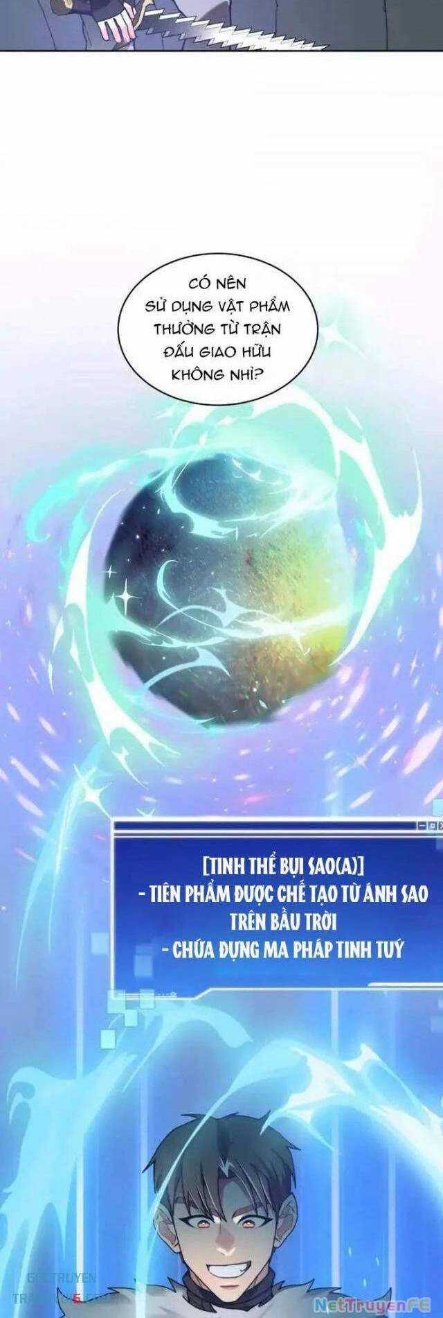 Mắc Kẹt Trong Tòa Tháp Thử Thách Chapter 91 trang 48