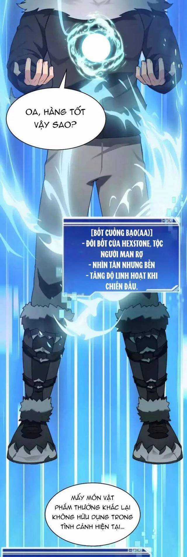 Mắc Kẹt Trong Tòa Tháp Thử Thách Chapter 91 trang 49