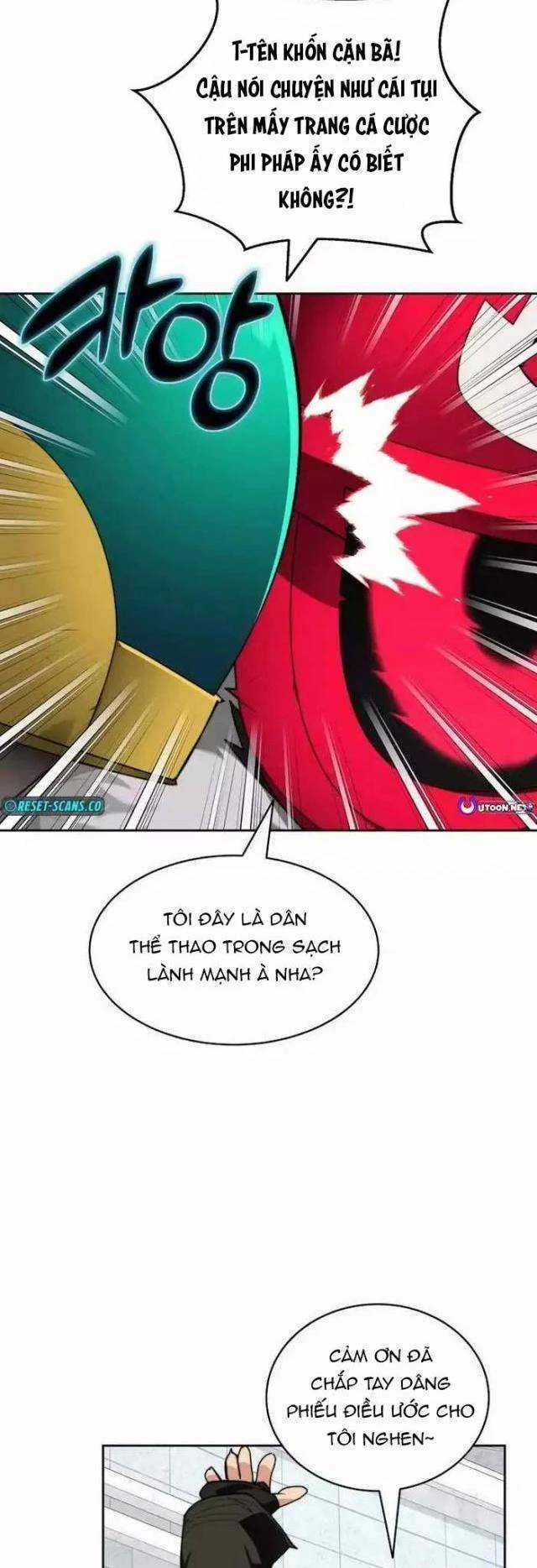 Mắc Kẹt Trong Tòa Tháp Thử Thách Chapter 91 trang 5