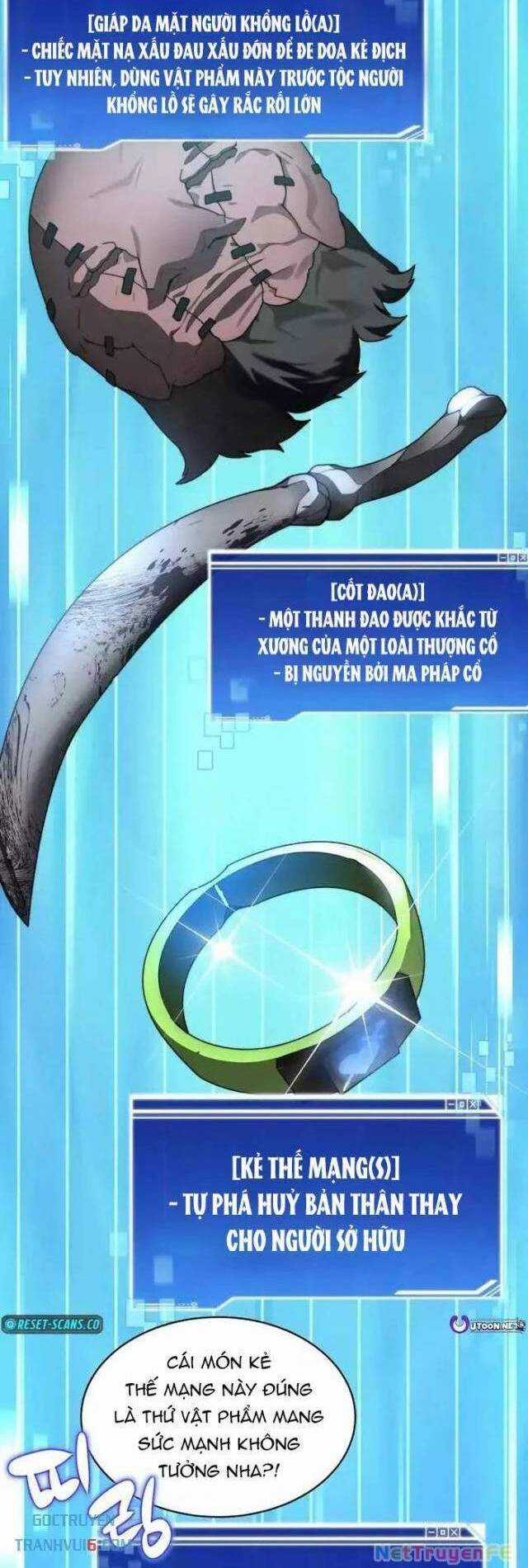 Mắc Kẹt Trong Tòa Tháp Thử Thách Chapter 91 trang 50