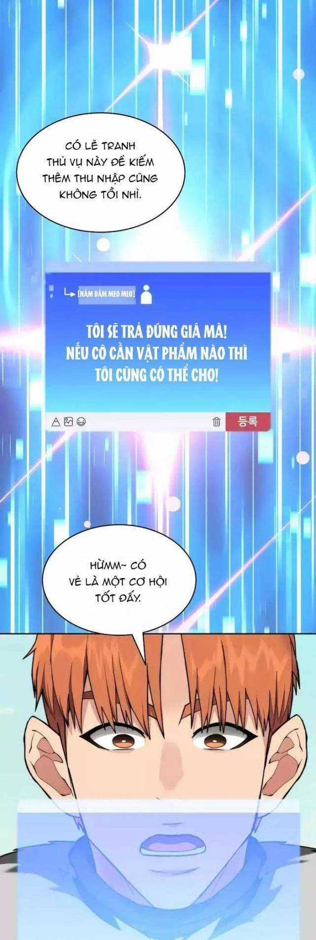 Mắc Kẹt Trong Tòa Tháp Thử Thách Chapter 91 trang 53