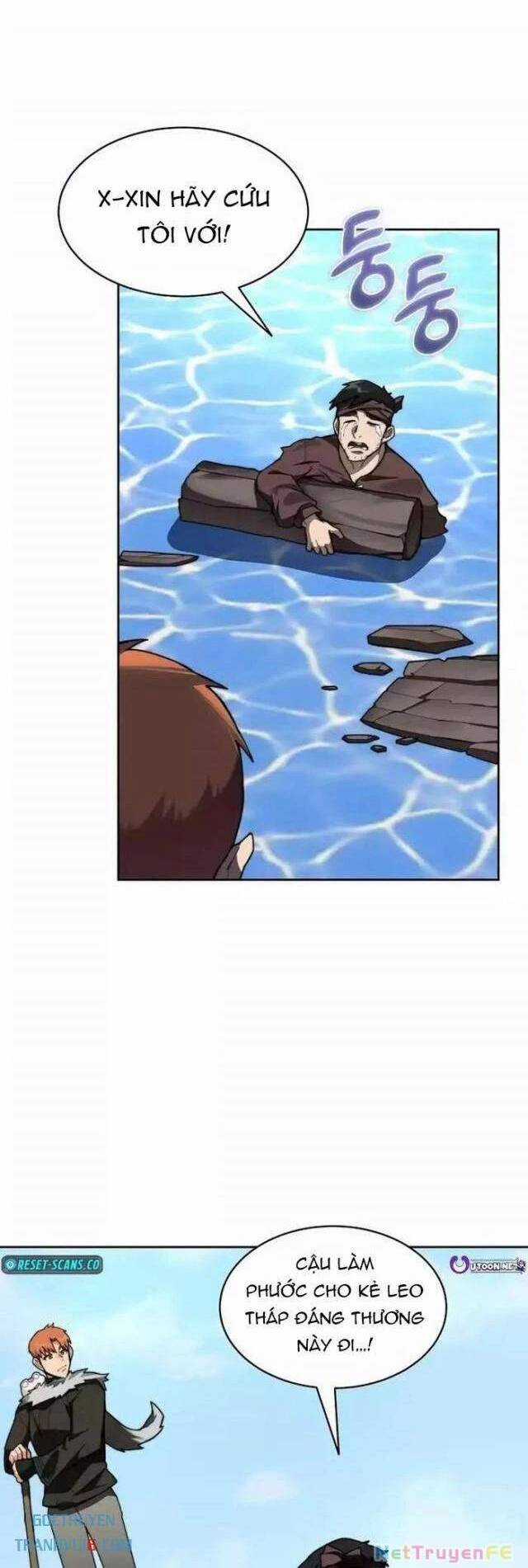 Mắc Kẹt Trong Tòa Tháp Thử Thách Chapter 91 trang 56