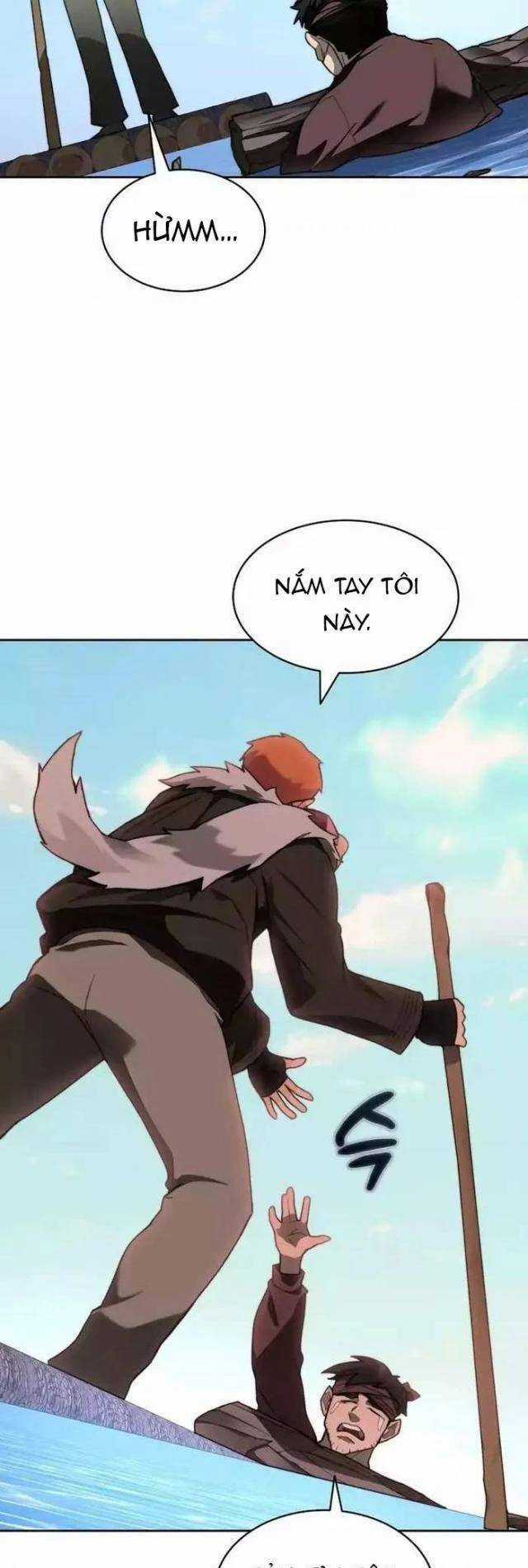 Mắc Kẹt Trong Tòa Tháp Thử Thách Chapter 91 trang 57