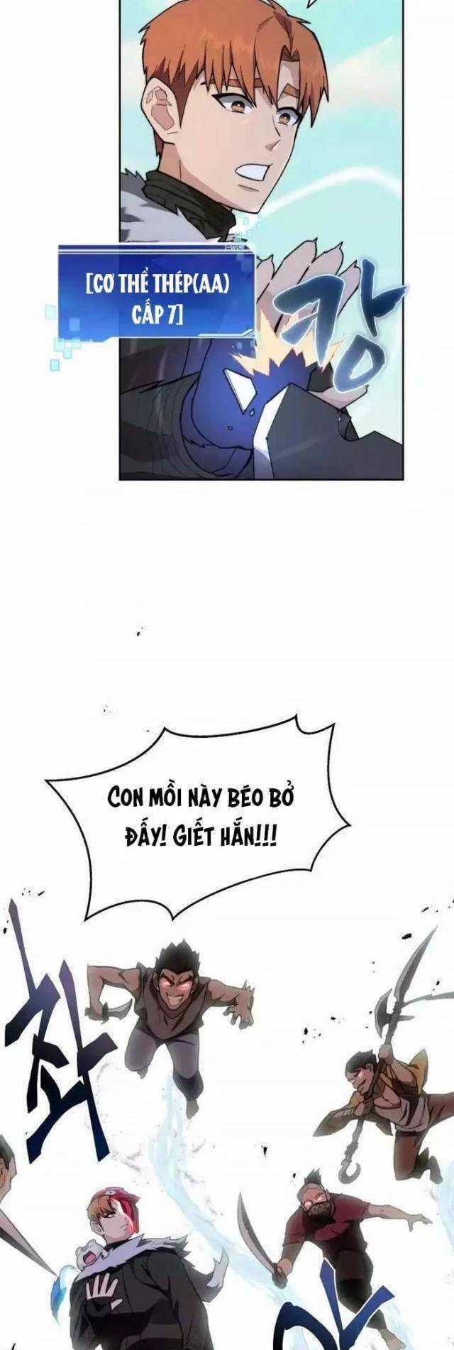 Mắc Kẹt Trong Tòa Tháp Thử Thách Chapter 91 trang 59