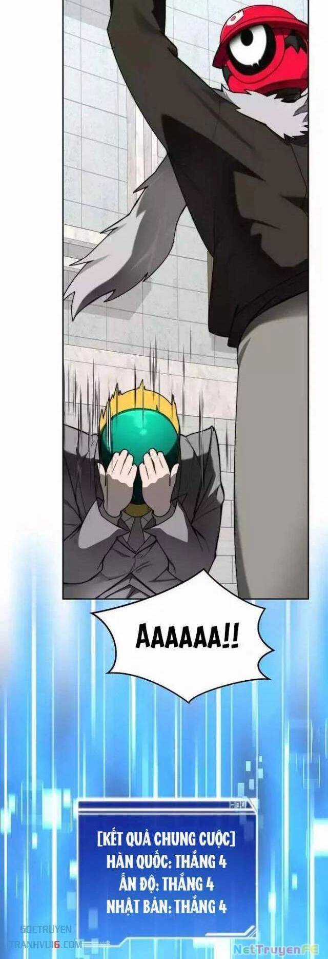 Mắc Kẹt Trong Tòa Tháp Thử Thách Chapter 91 trang 6