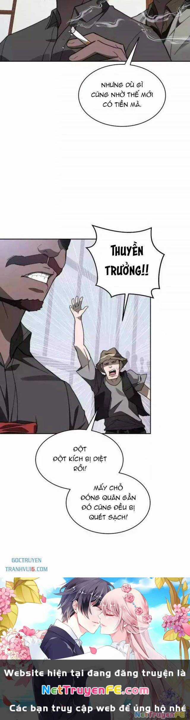 Mắc Kẹt Trong Tòa Tháp Thử Thách Chapter 91 trang 62