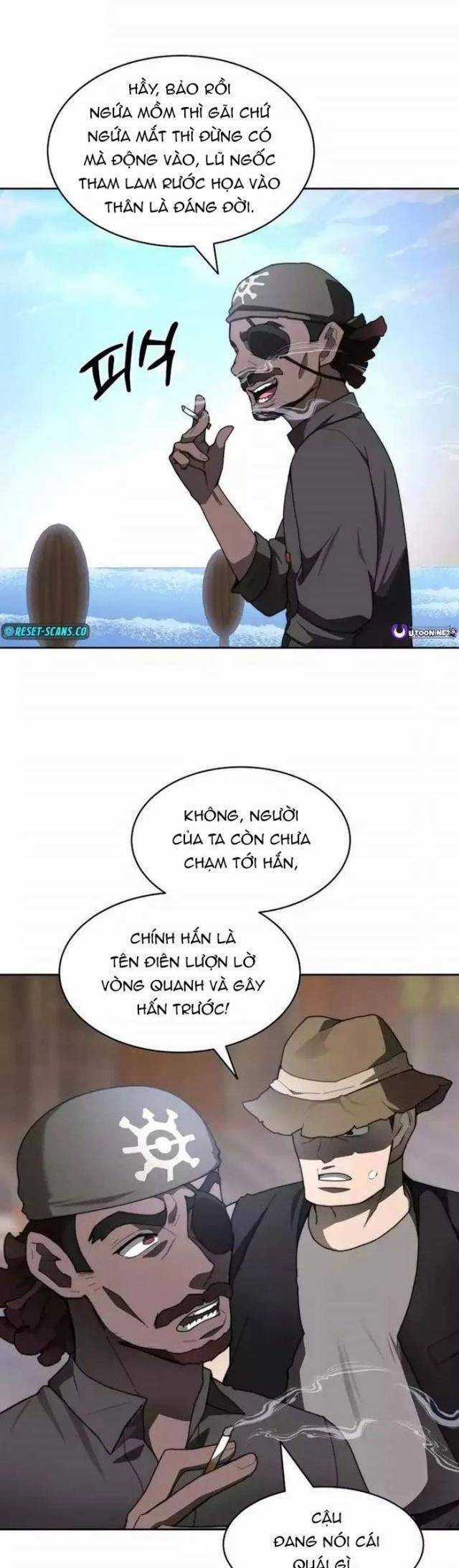 Mắc Kẹt Trong Tòa Tháp Thử Thách Chapter 91 trang 63