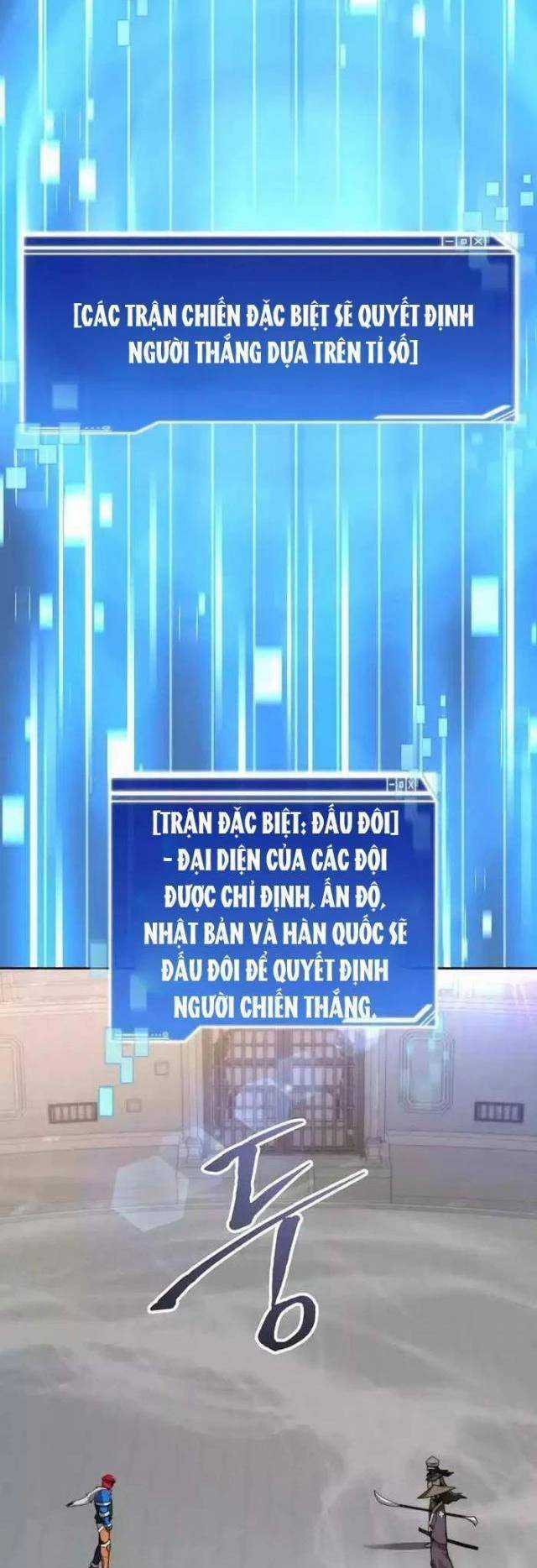 Mắc Kẹt Trong Tòa Tháp Thử Thách Chapter 91 trang 7