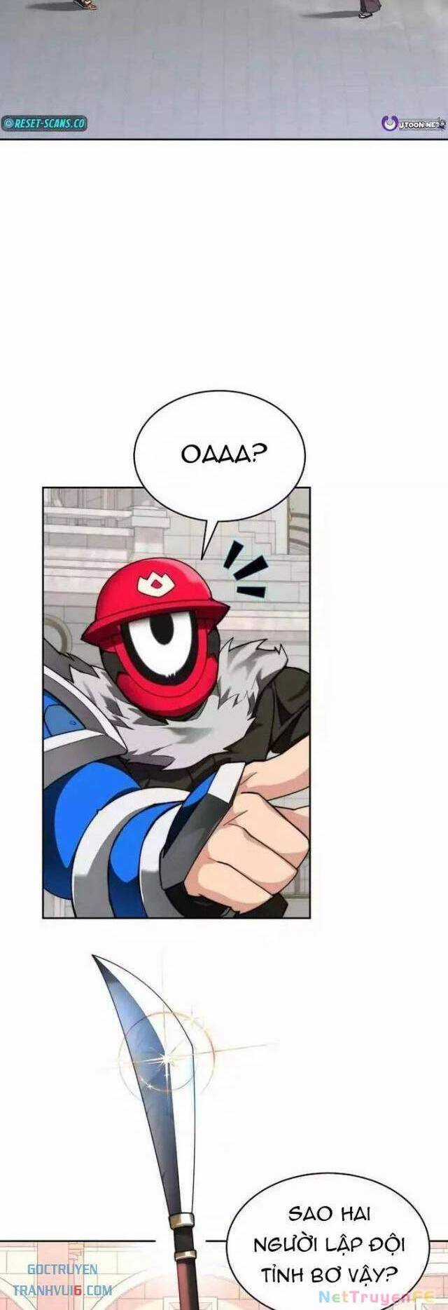 Mắc Kẹt Trong Tòa Tháp Thử Thách Chapter 91 trang 8