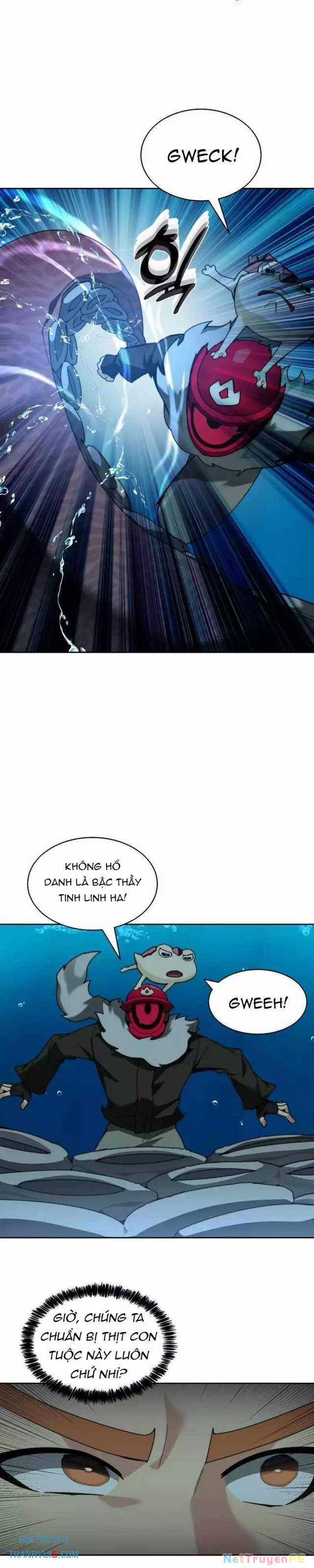 Mắc Kẹt Trong Tòa Tháp Thử Thách Chapter 92 trang 10