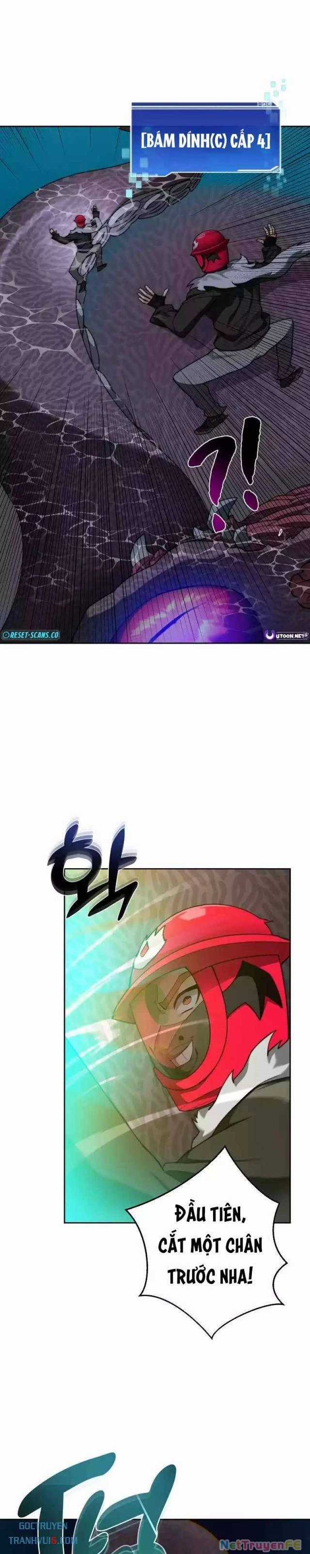 Mắc Kẹt Trong Tòa Tháp Thử Thách Chapter 92 trang 11