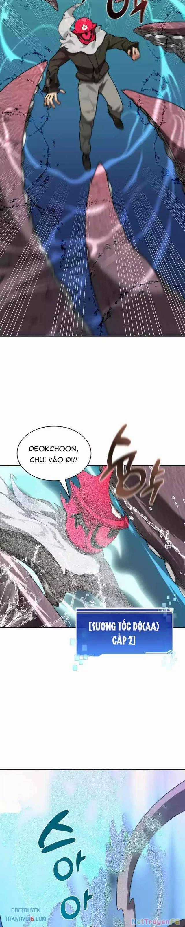 Mắc Kẹt Trong Tòa Tháp Thử Thách Chapter 92 trang 13