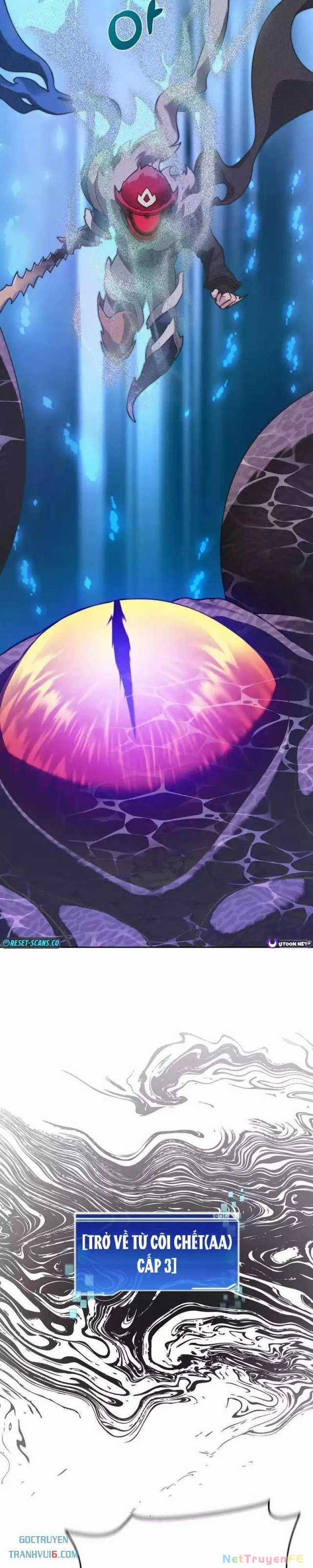 Mắc Kẹt Trong Tòa Tháp Thử Thách Chapter 92 trang 14