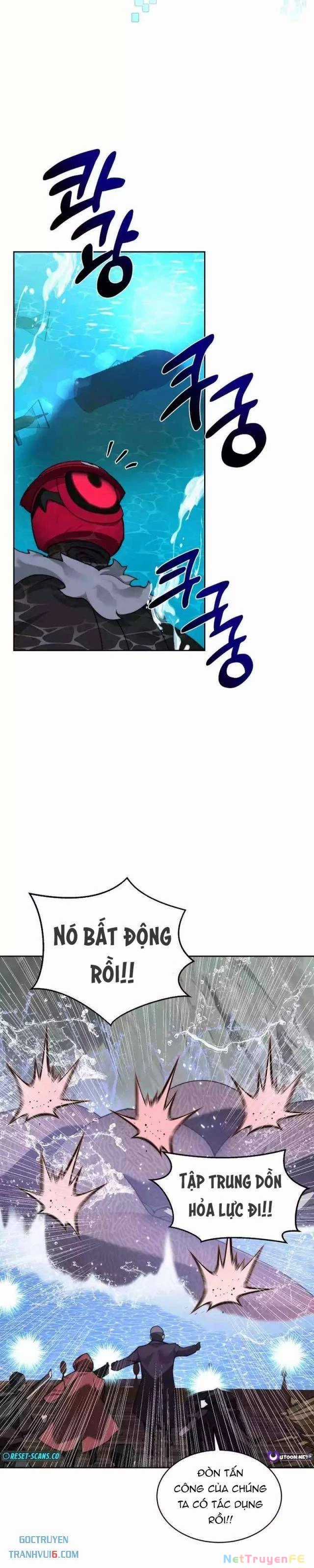 Mắc Kẹt Trong Tòa Tháp Thử Thách Chapter 92 trang 18