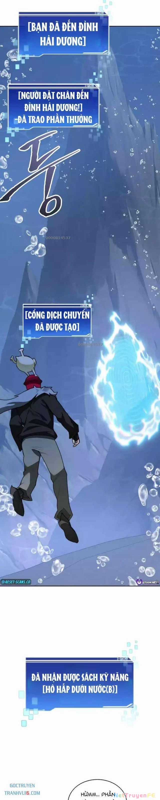 Mắc Kẹt Trong Tòa Tháp Thử Thách Chapter 92 trang 20