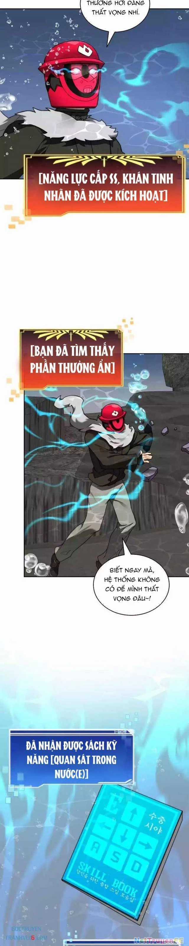 Mắc Kẹt Trong Tòa Tháp Thử Thách Chapter 92 trang 21