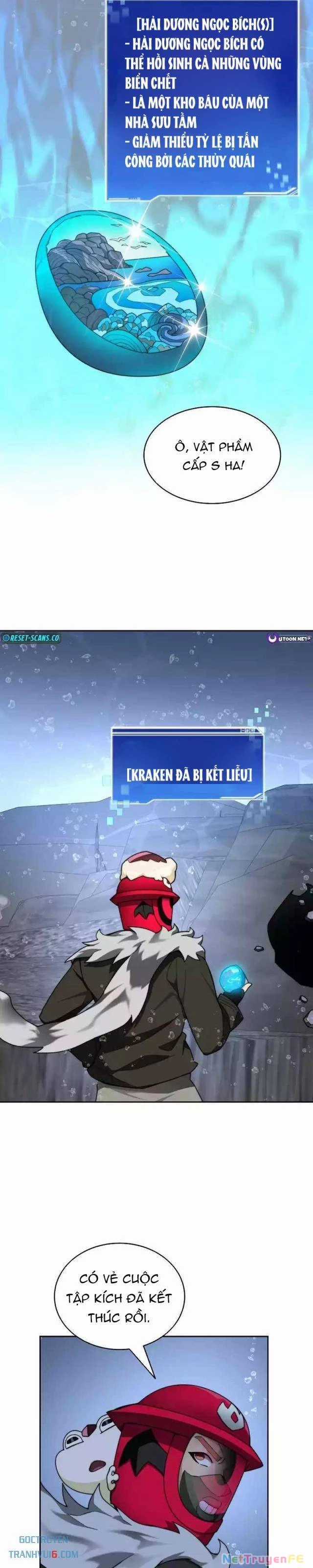 Mắc Kẹt Trong Tòa Tháp Thử Thách Chapter 92 trang 22