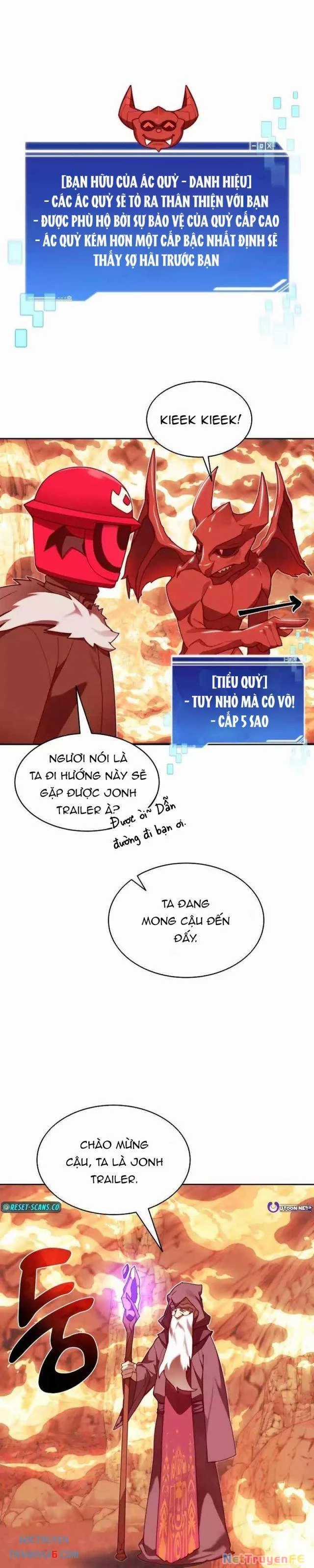 Mắc Kẹt Trong Tòa Tháp Thử Thách Chapter 92 trang 24