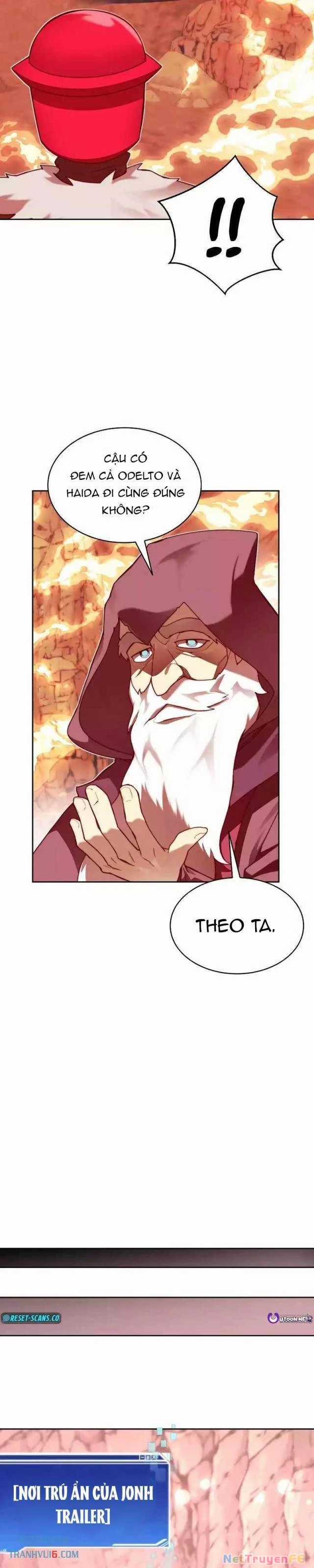 Mắc Kẹt Trong Tòa Tháp Thử Thách Chapter 92 trang 25