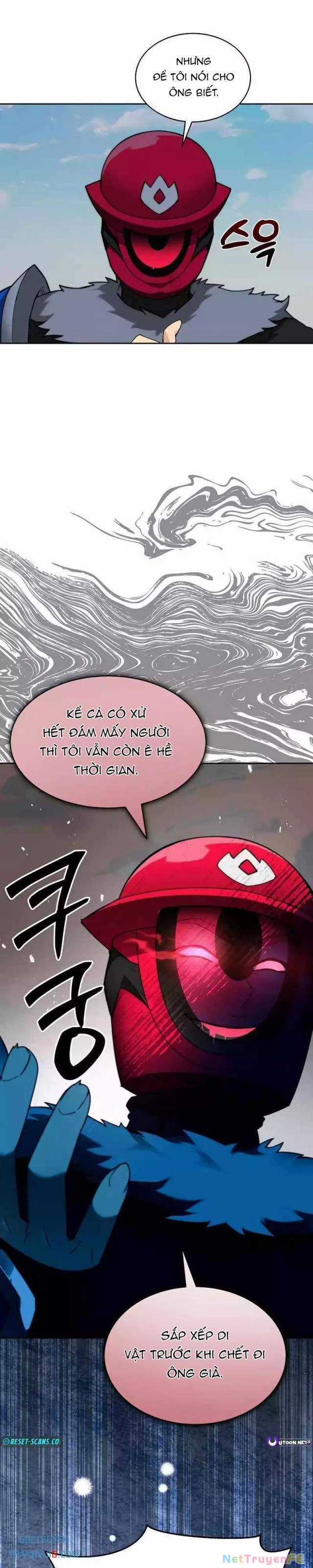 Mắc Kẹt Trong Tòa Tháp Thử Thách Chapter 92 trang 3