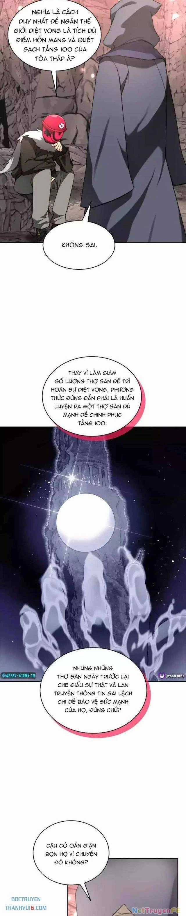 Mắc Kẹt Trong Tòa Tháp Thử Thách Chapter 92 trang 32