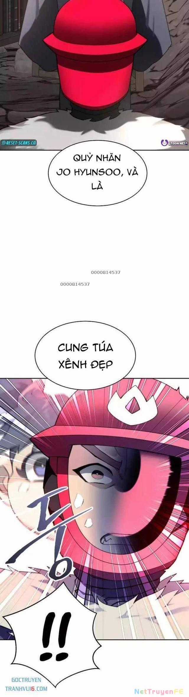 Mắc Kẹt Trong Tòa Tháp Thử Thách Chapter 92 trang 36