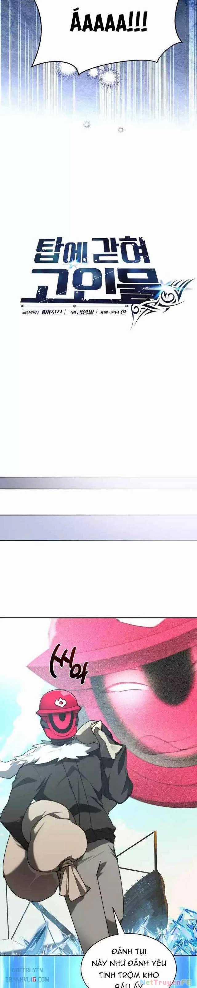 Mắc Kẹt Trong Tòa Tháp Thử Thách Chapter 92 trang 4