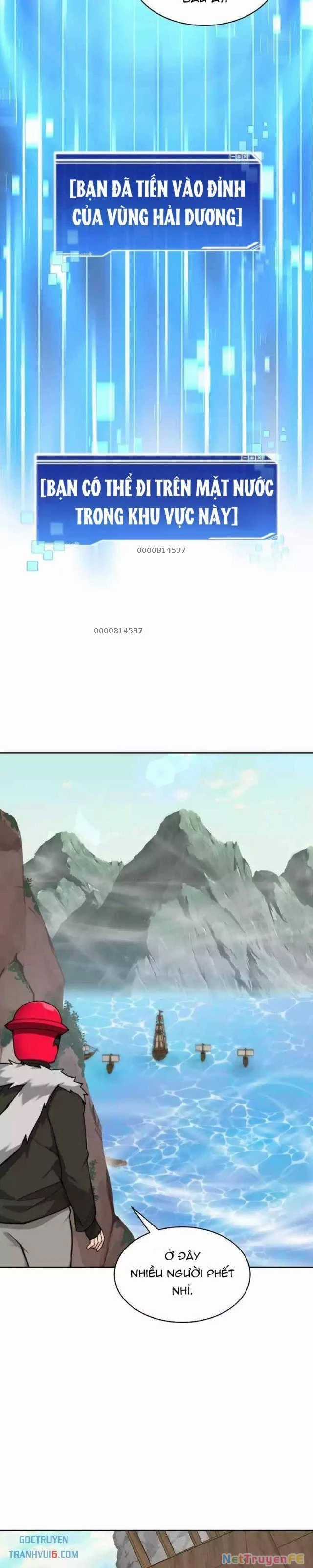 Mắc Kẹt Trong Tòa Tháp Thử Thách Chapter 92 trang 5