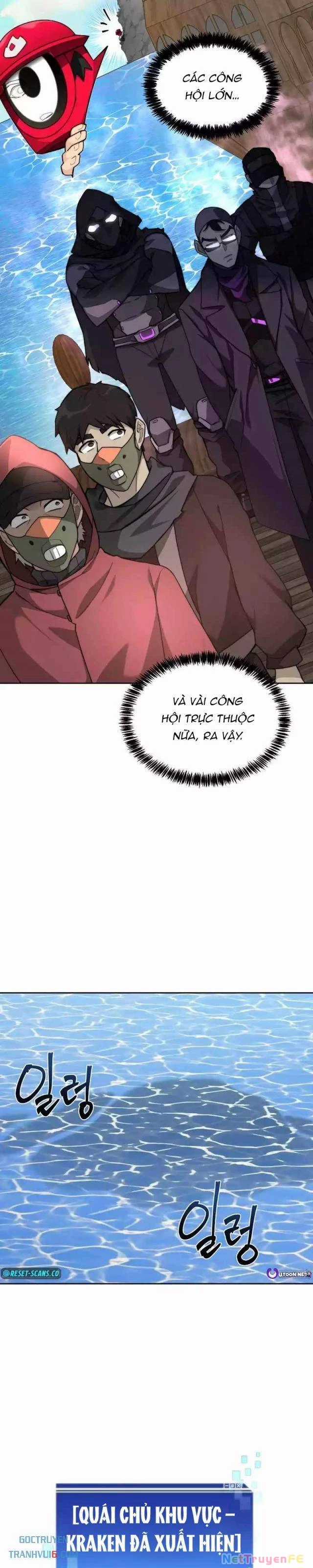 Mắc Kẹt Trong Tòa Tháp Thử Thách Chapter 92 trang 6