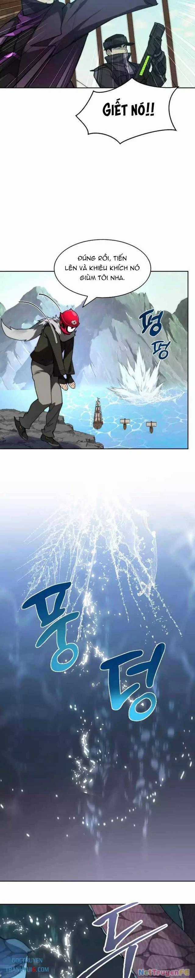 Mắc Kẹt Trong Tòa Tháp Thử Thách Chapter 92 trang 8