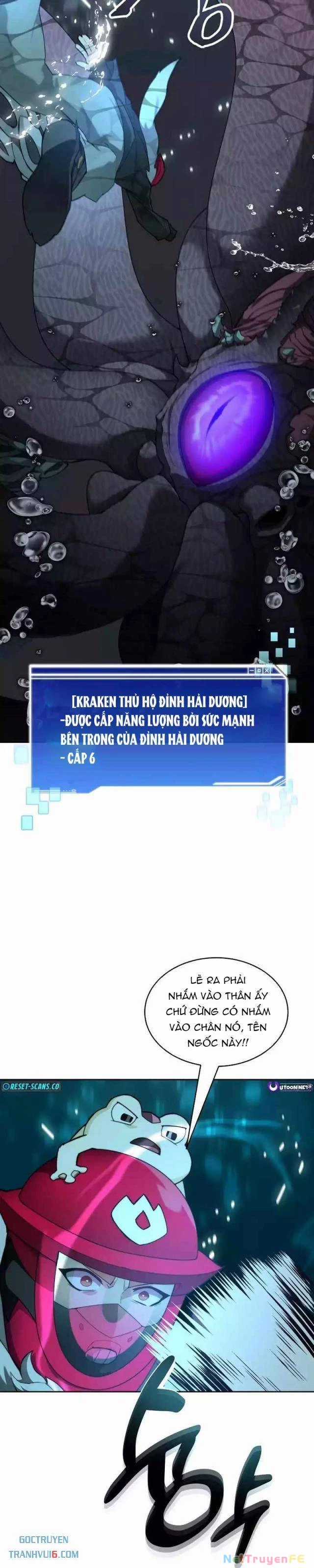 Mắc Kẹt Trong Tòa Tháp Thử Thách Chapter 92 trang 9