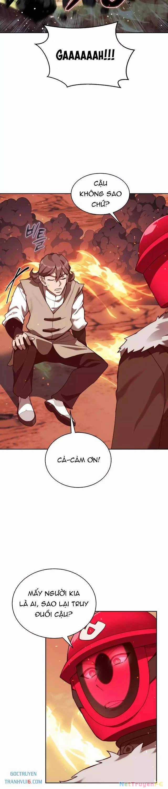 Mắc Kẹt Trong Tòa Tháp Thử Thách Chapter 93 trang 10