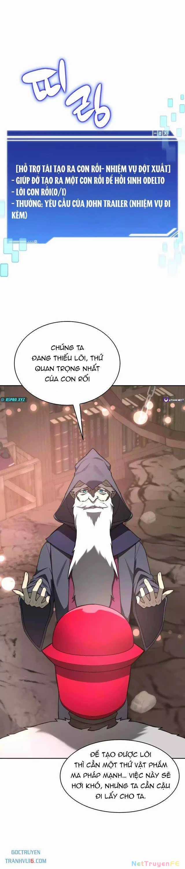 Mắc Kẹt Trong Tòa Tháp Thử Thách Chapter 93 trang 2