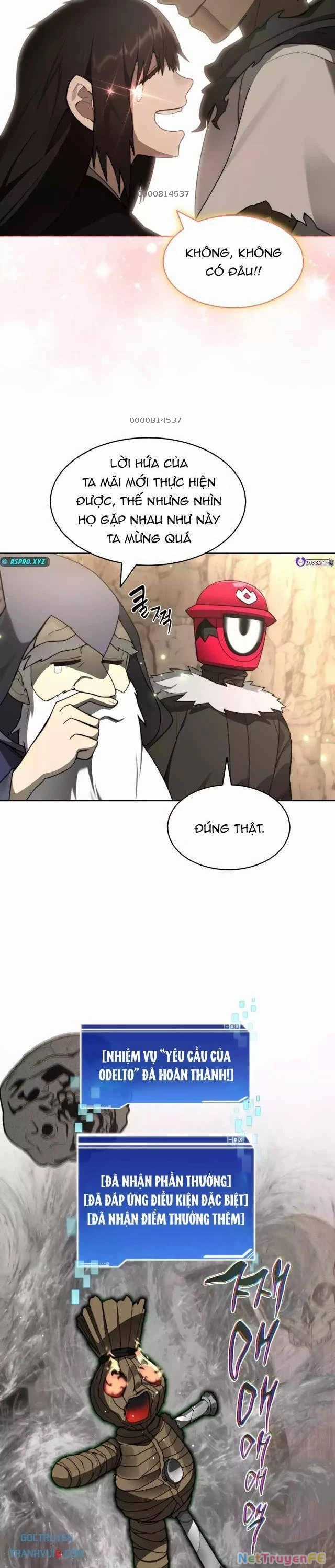 Mắc Kẹt Trong Tòa Tháp Thử Thách Chapter 93 trang 20