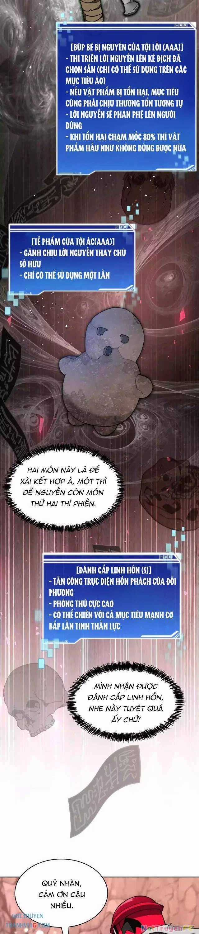 Mắc Kẹt Trong Tòa Tháp Thử Thách Chapter 93 trang 21