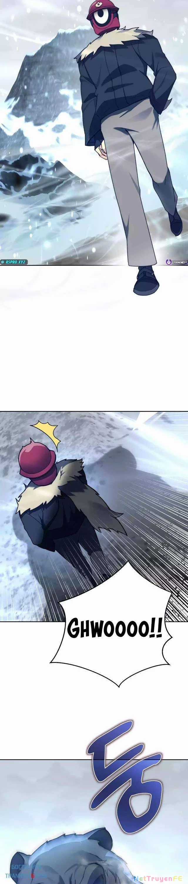 Mắc Kẹt Trong Tòa Tháp Thử Thách Chapter 93 trang 26