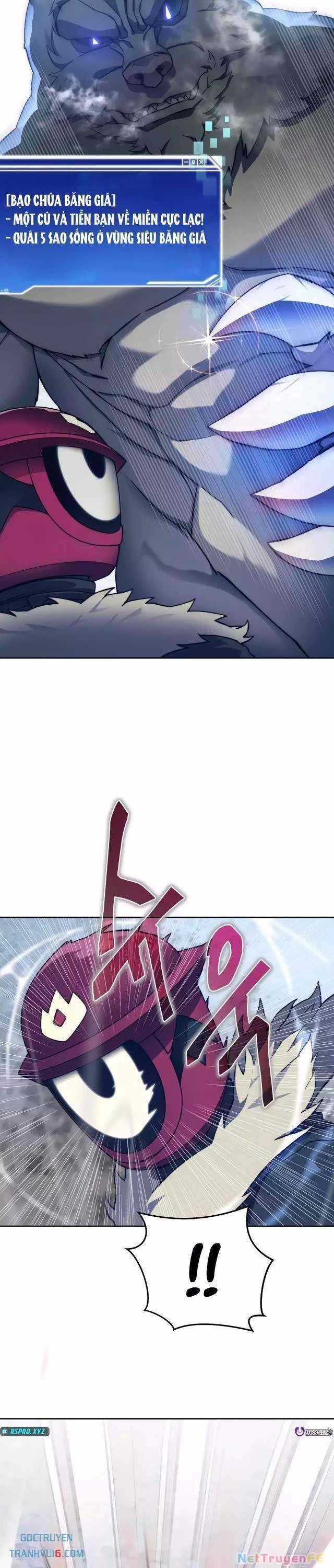 Mắc Kẹt Trong Tòa Tháp Thử Thách Chapter 93 trang 27