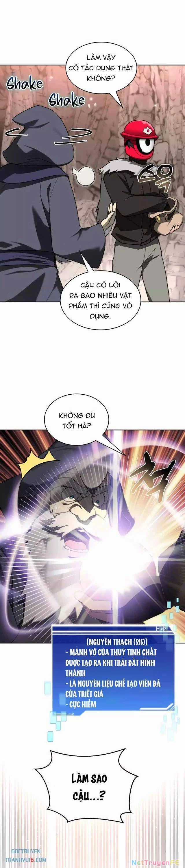 Mắc Kẹt Trong Tòa Tháp Thử Thách Chapter 93 trang 3