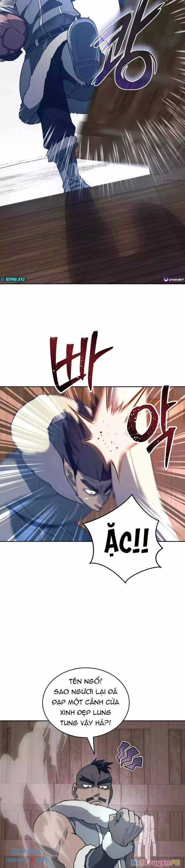 Mắc Kẹt Trong Tòa Tháp Thử Thách Chapter 93 trang 31