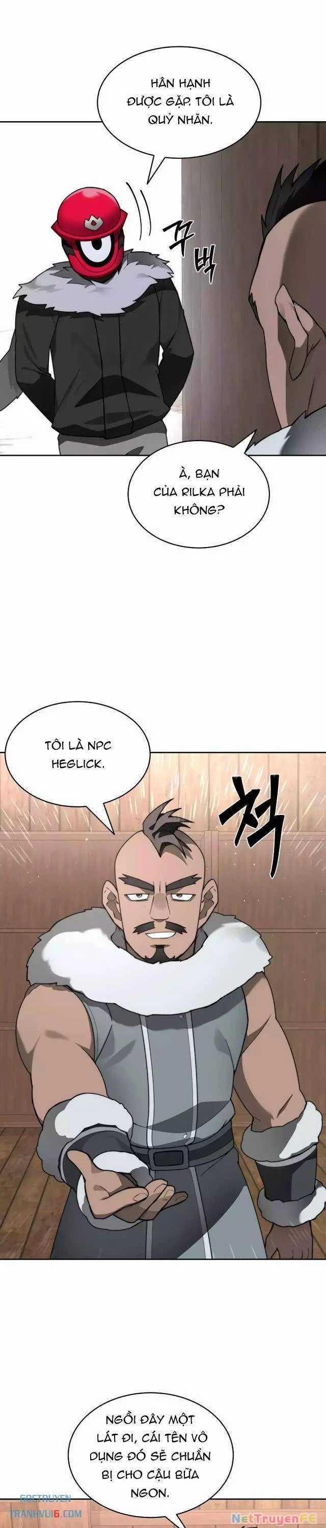 Mắc Kẹt Trong Tòa Tháp Thử Thách Chapter 93 trang 33